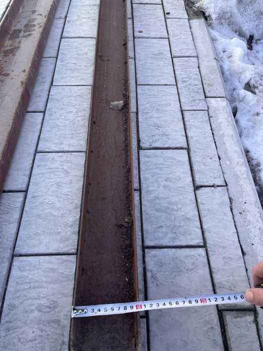 Швелера самогнутные