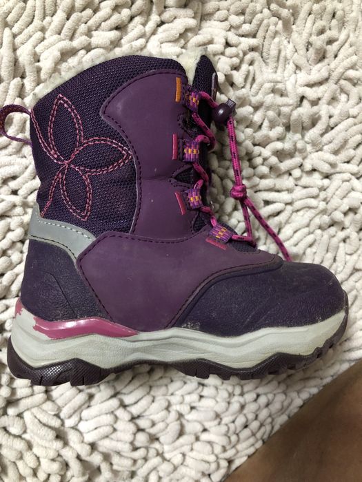 Сапожки для девочки