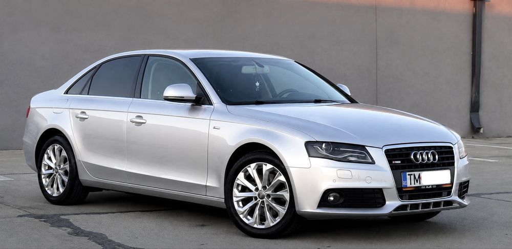 AUDI A4 2009 — imagine 4