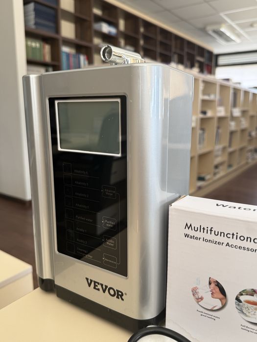 Йонизатор за вода и други напитки