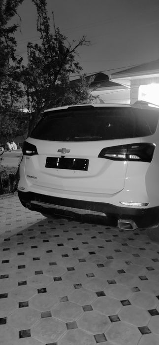 EQUONIX 2022 Yanggi versiya