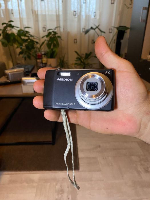 Camera Digitala Medion 14mp