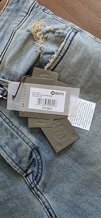 Blugi barbati, MISOTTI, SlimFit, 30 / 32