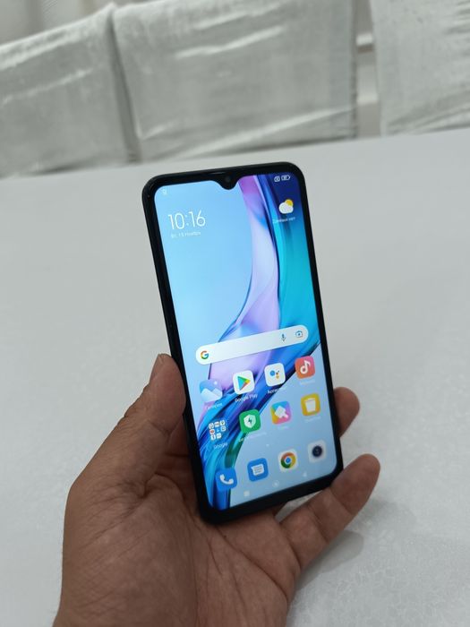 Продам Редми 9 В хорошем состоянии