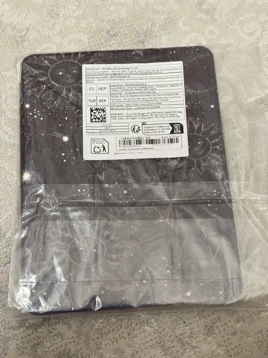 Чехол на iPad Pro