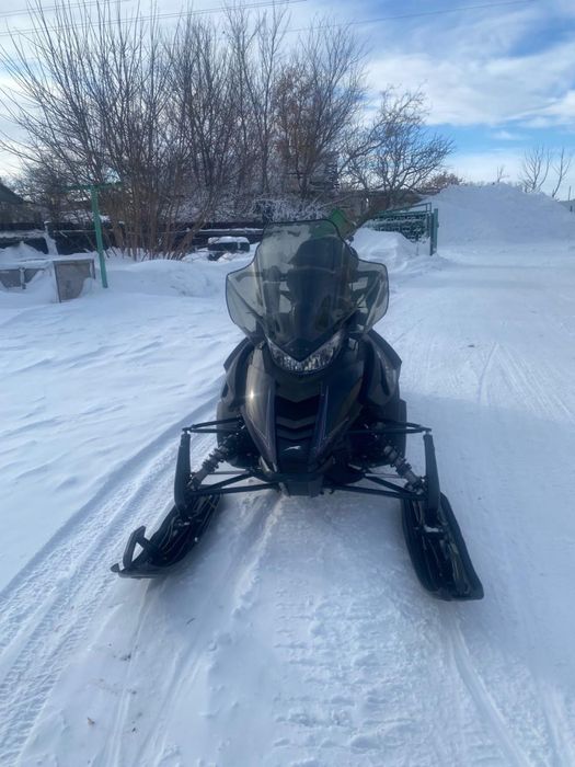 Продам снегоход Arctic cat Pantera