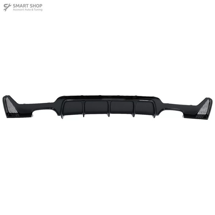 Difuzor Bara Spate Evacuare Dubla BMW Seria 4 F32 F33 F36 (2013-2019)
