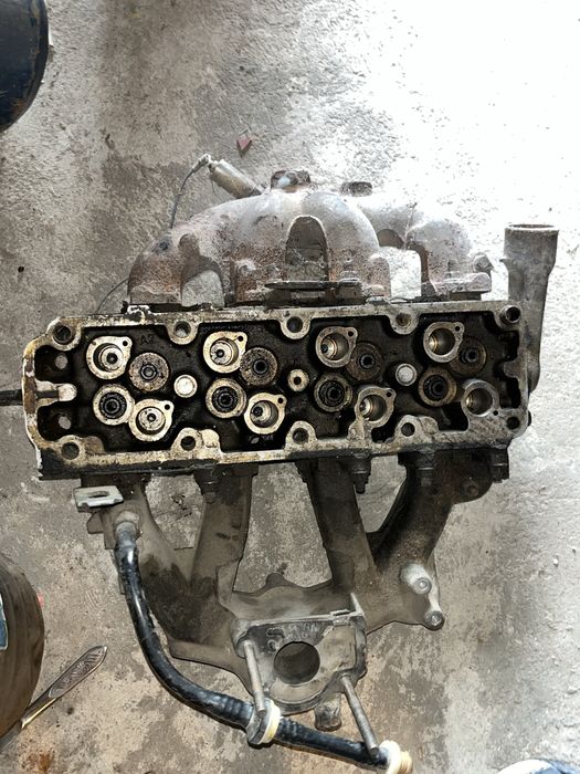 Галва за лада нива 1.6