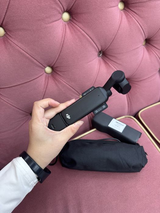 DJI Osmo Pocket 3/ Рассрочка 0-0-24