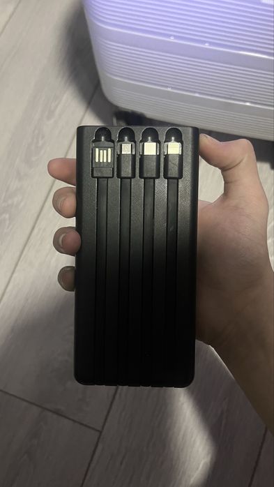 пауэр банк lupine 50 000 мАч