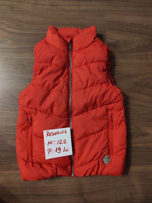 Haine băieți - marca H&M vârsta 6-8 ani