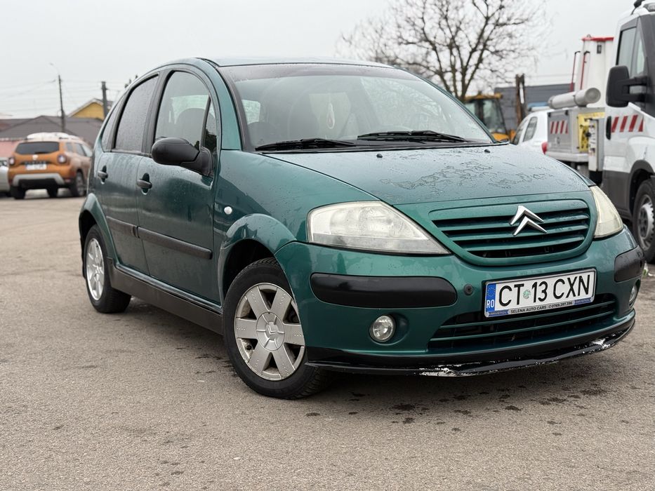 Citroen C3 1.4 DIESEL