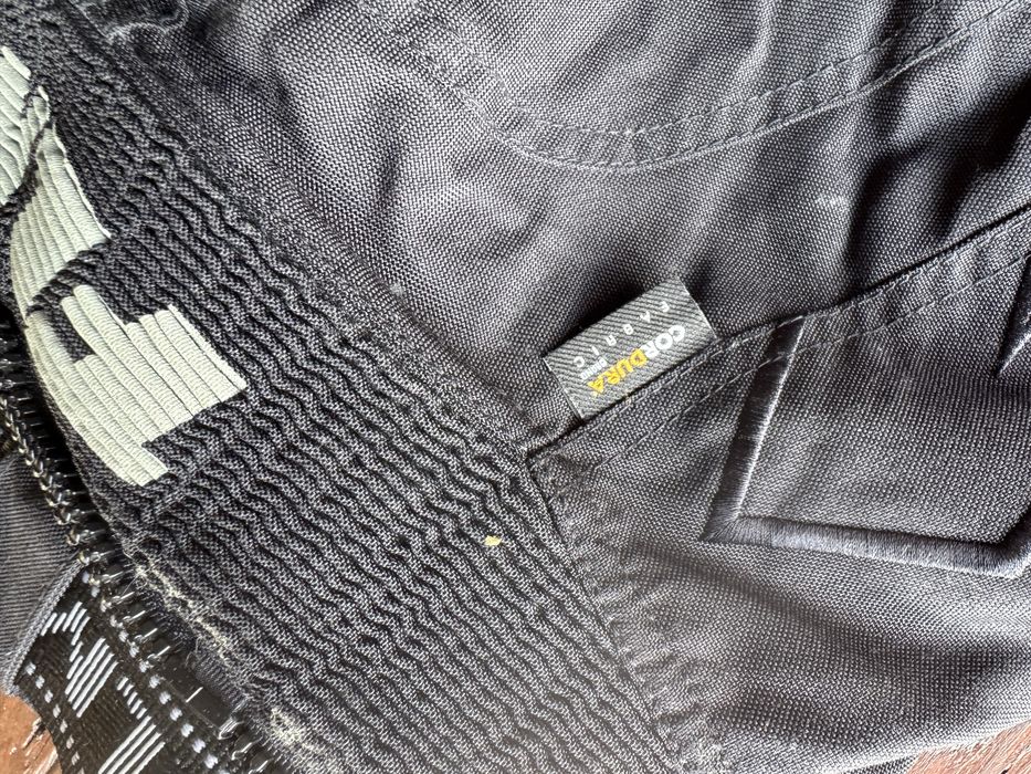 Pantaloni moto FLM , marimea 38