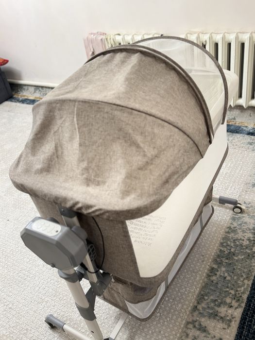 Электроны люлька