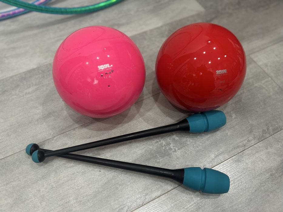 Продам все для гимнастики