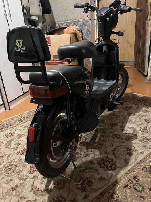 Электровелосипед