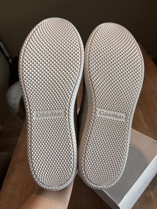 Adidasi Calvin Klein barbati