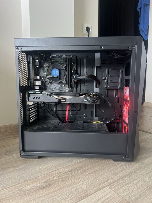 Геймърски компютър I3-9100F / GTX 980 / 16GB RAM / 512GB SSD