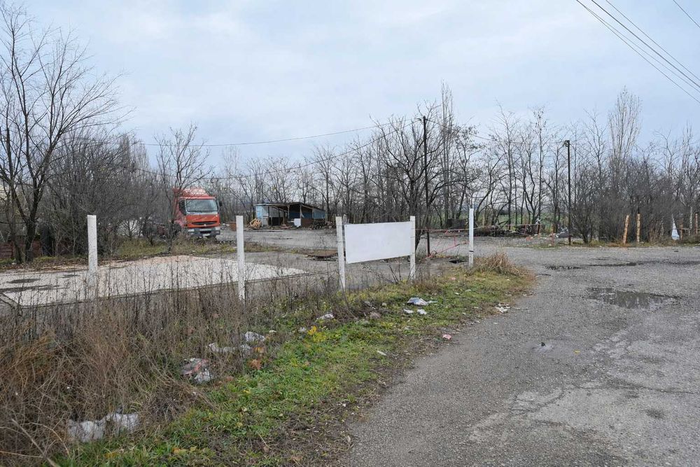 Teren industrial 9.984 mp de închiriat - DN72 - Ariceștii Rahtivani