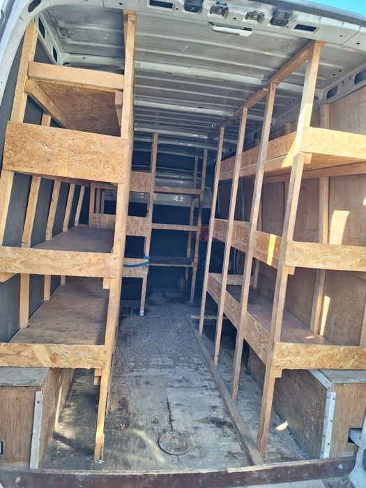 Vănd/schimb Renault Master 2,5 td