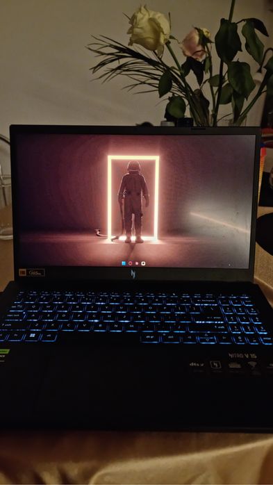 Laptop Gaming Acer RTX 4060 i9-13900H 16GB 1TB SSD