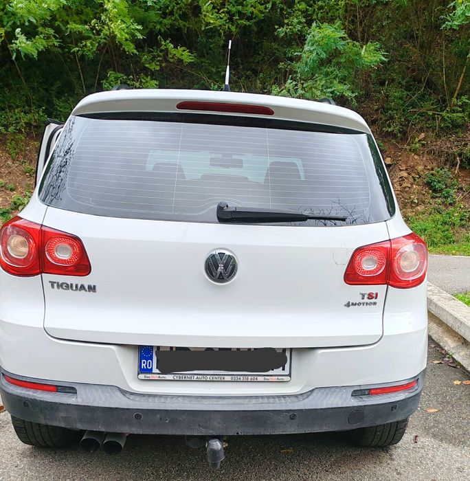 Vând Volkswagen Tiguan