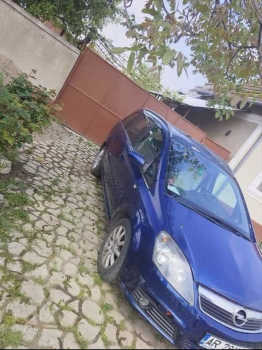 Vand opel zafira B