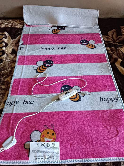 Электрический матрас для массажа