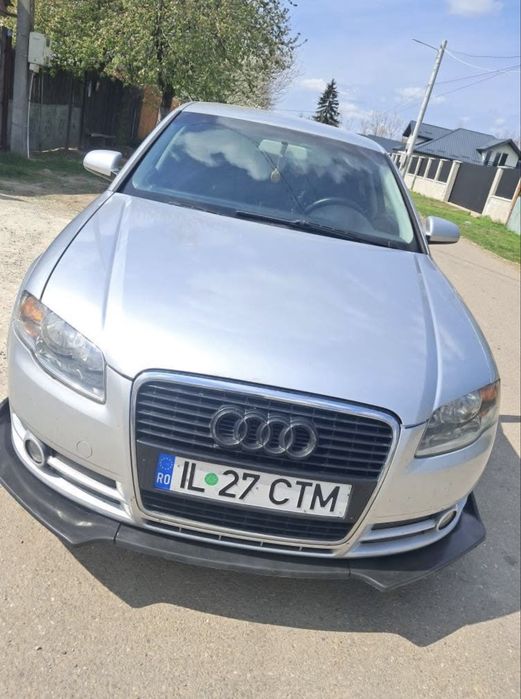 Audi A4 B7, motorizare 2.0 Tdi