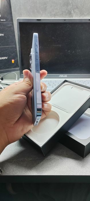 Iphone 13 Pro Max 128Gb karopkasi bor