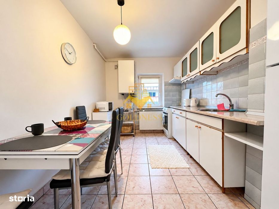 3 camere, Parcare, Calea Floresti, OMV, Penny, Manastur