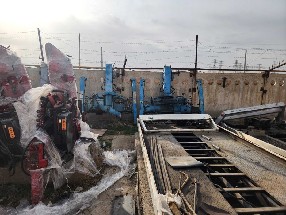 Эвакуатор платформалар сотилади