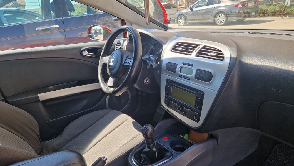 Seat Leon 1.9 TDI Business Line