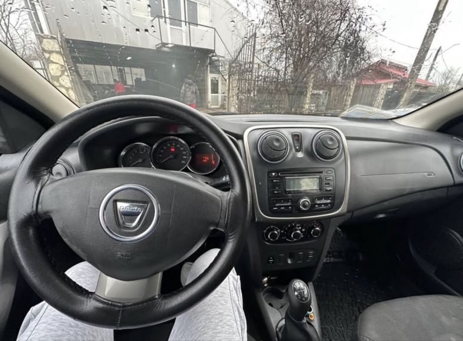 Dacia Logan 1.5 dci Euro 5