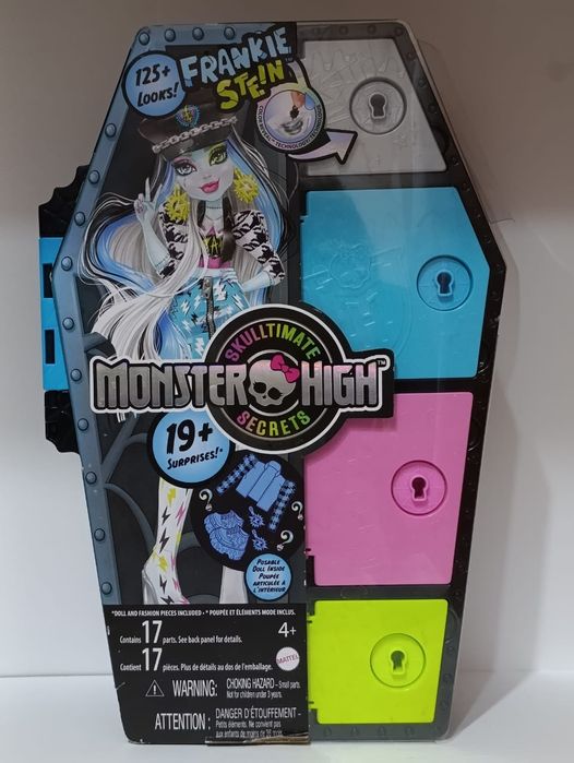 Кукла monster high Frankenstein.