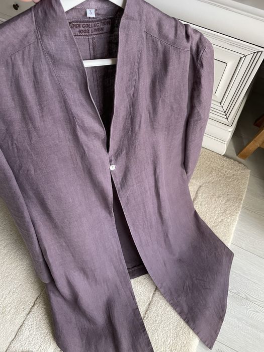 Camasa oversize model Massimo Dutti
