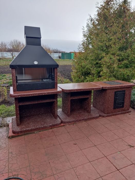 Барбекю мангалы шашлыки
