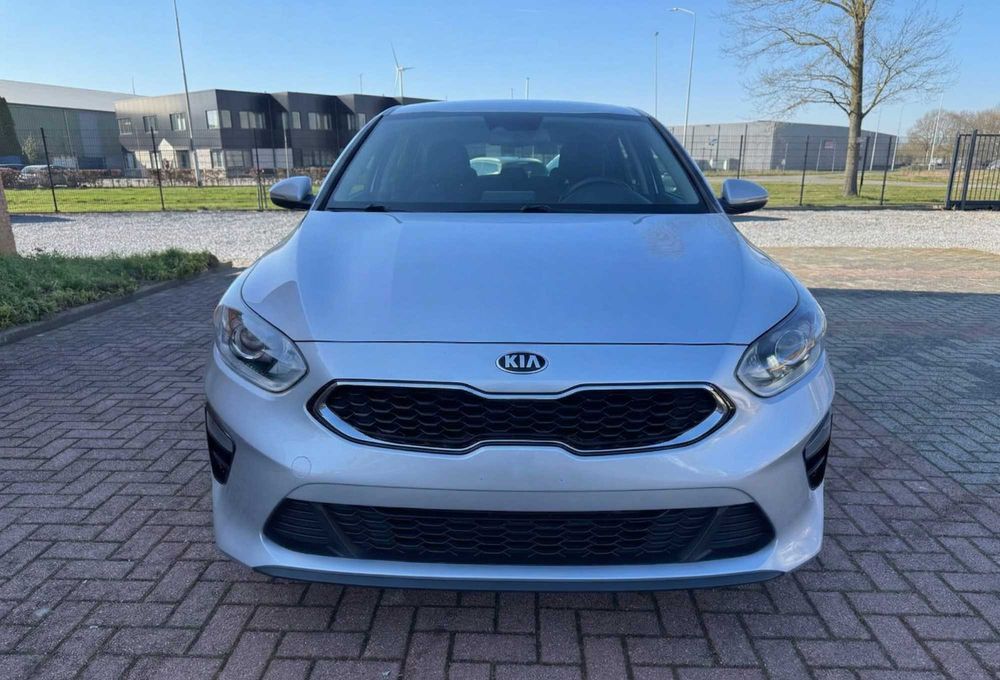Kia Ceed  1.6 CRDi DynamicLine