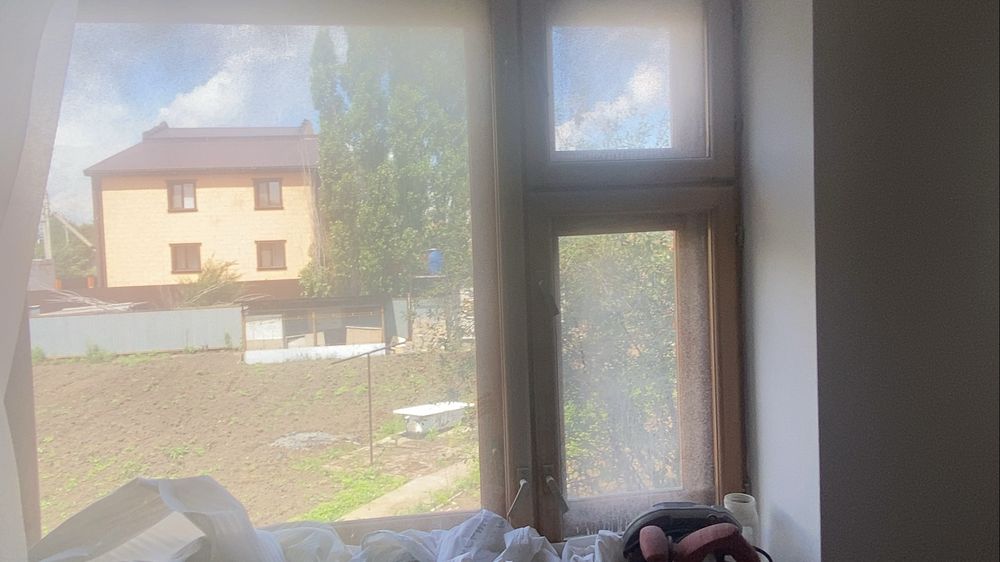 Рамы для дома оконы