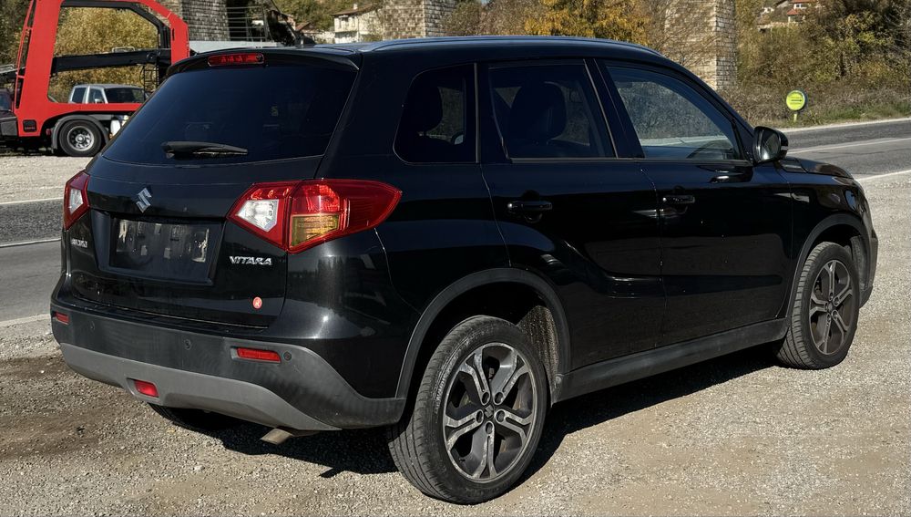 Suzuki Vitara 1.6D 120hp НА ЧАСТИ