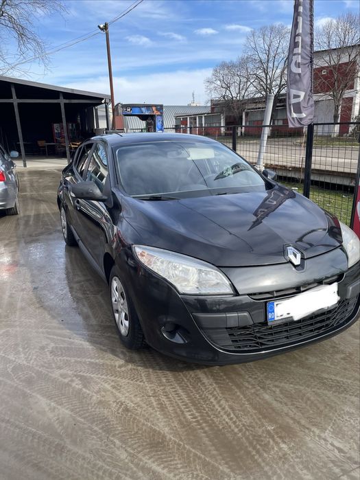 Vand renault megane3