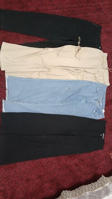 Брюки для девушек