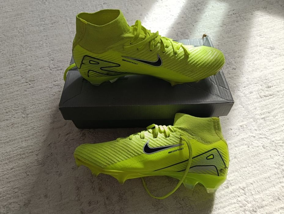 Бутсы Nike Mercurial