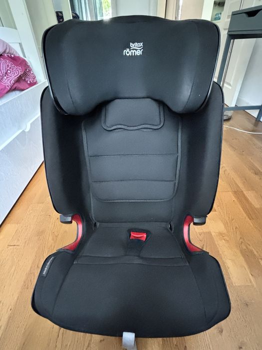 Britax Romer Advansa Fix IV, 9-36 kg, stare f bună