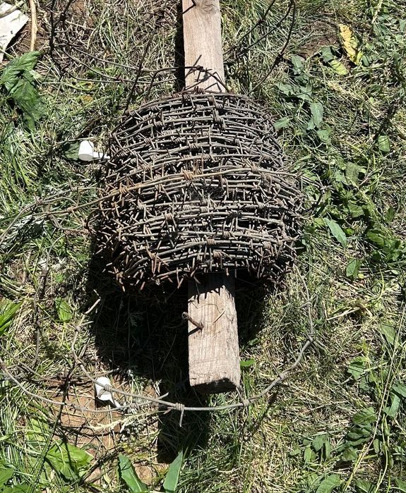 Колючая проволока