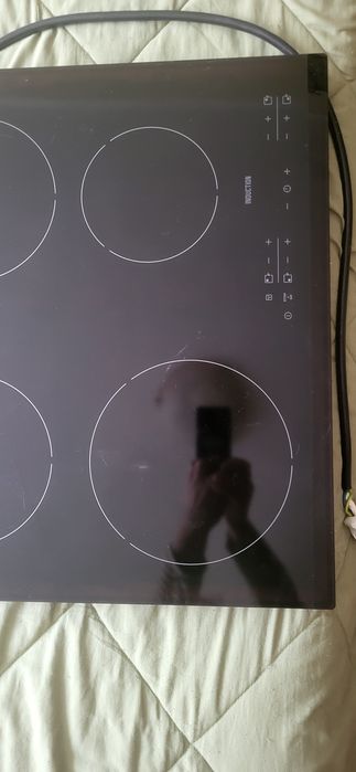 Plita electrica Electrolux, impecabila