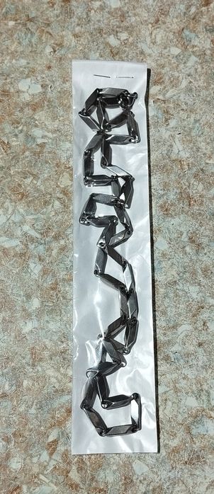 Крест с цепочкой