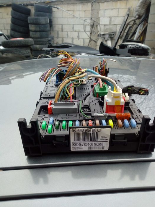 Bsi Над 150 вида пежо ситроен и др. БСИ