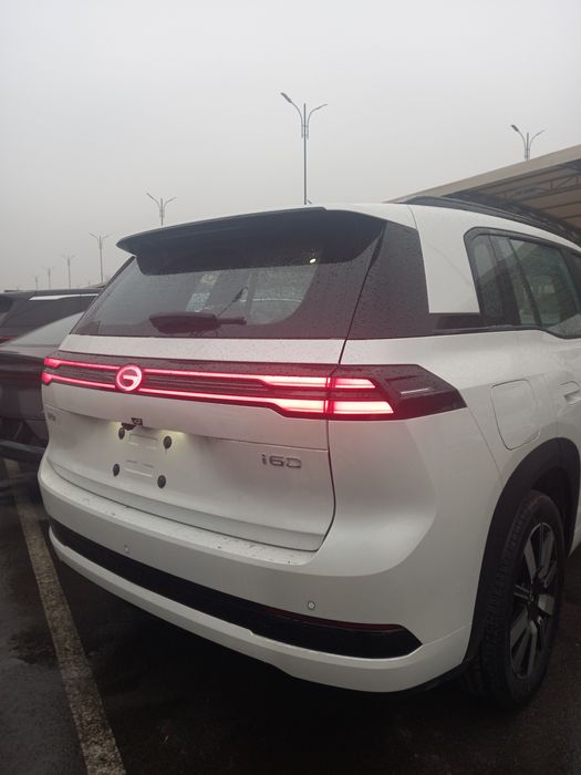 Gac Aion i60 Gibrit 2025 Fool