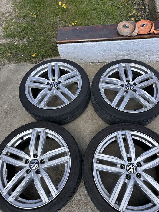 Jante vw ats  R18 5x112